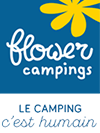 camping flower bretagne