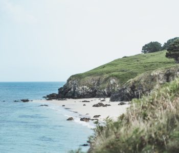 top 10 des plages prés de Guidel dans le Morbihan