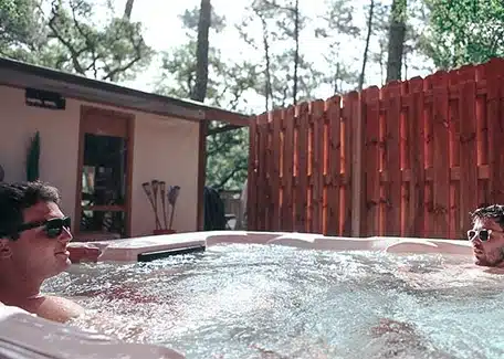mobilhome spa premium 40m