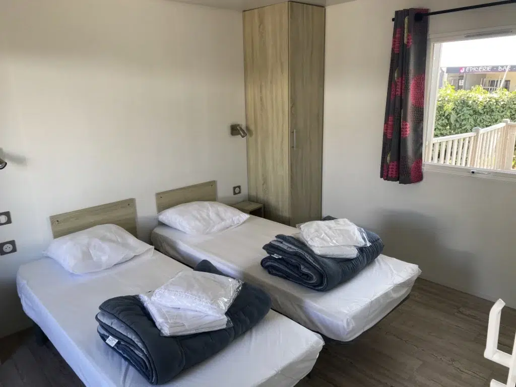 chambre lit double