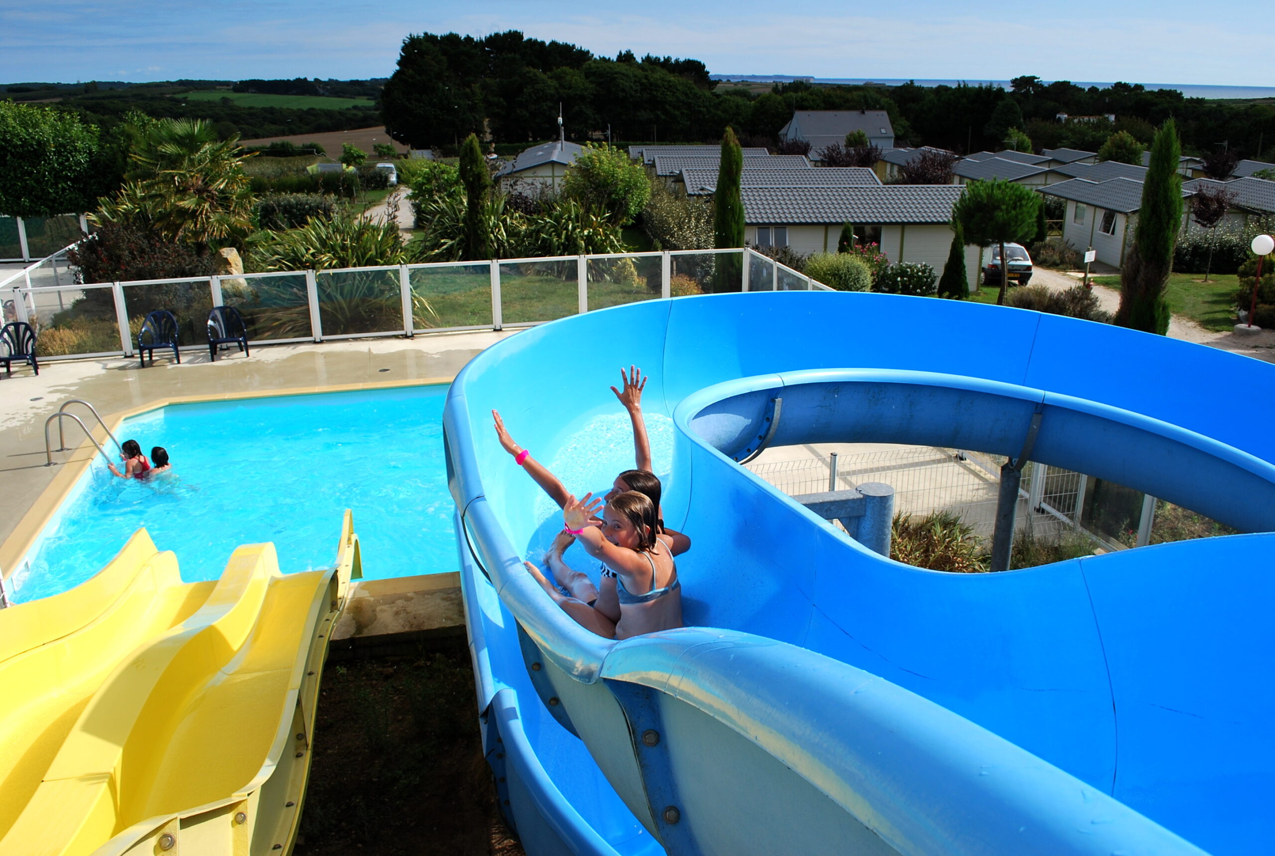 Espace aquatique Bretagne sud