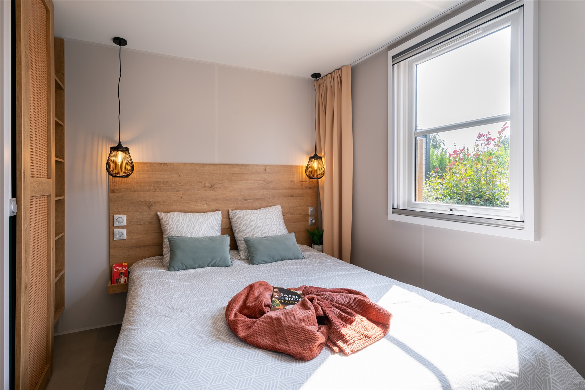 Mobilhome „Stamm“ SPA Premium 6 Zimmer