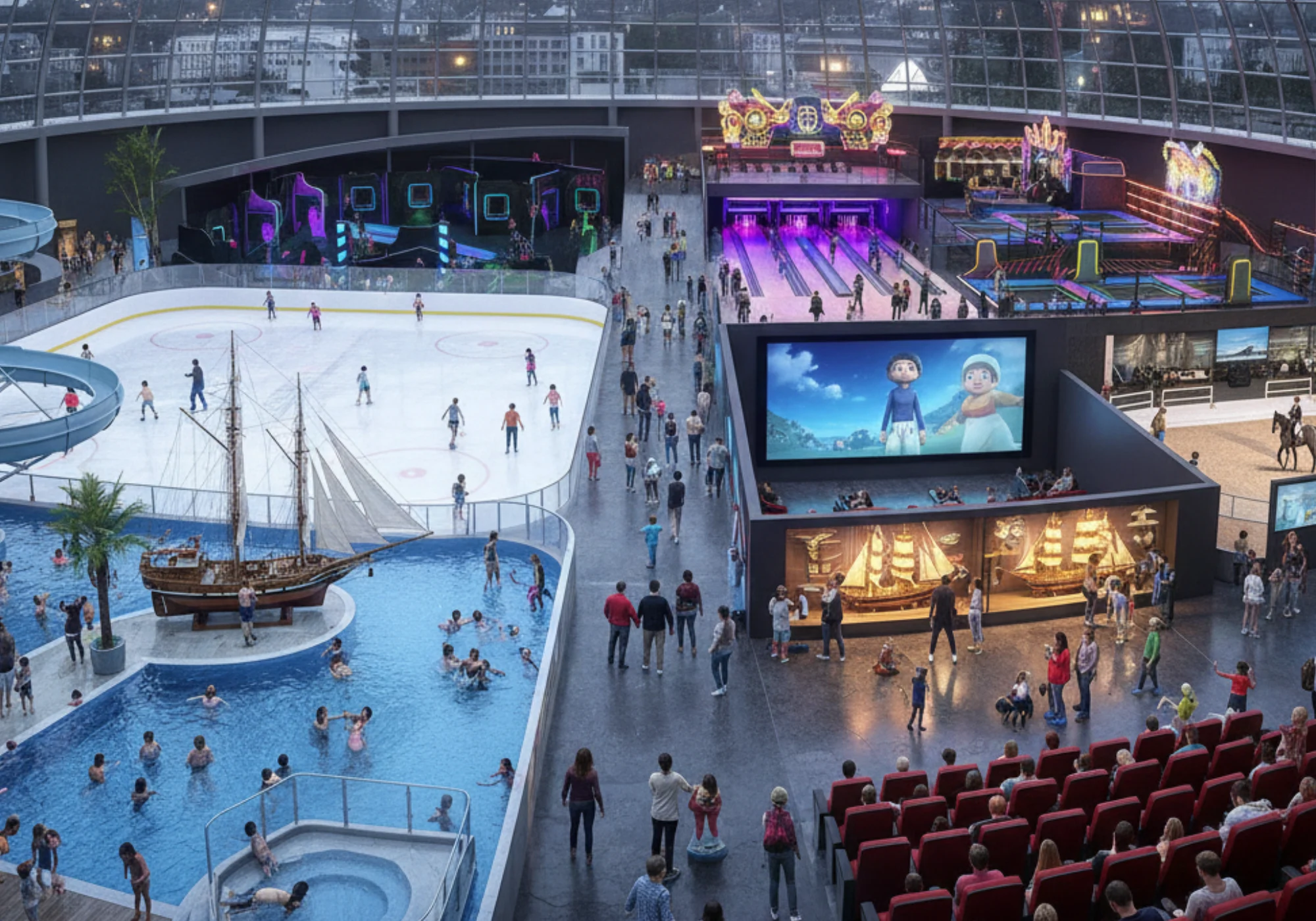 activités indoor à Lorient quand il pleut