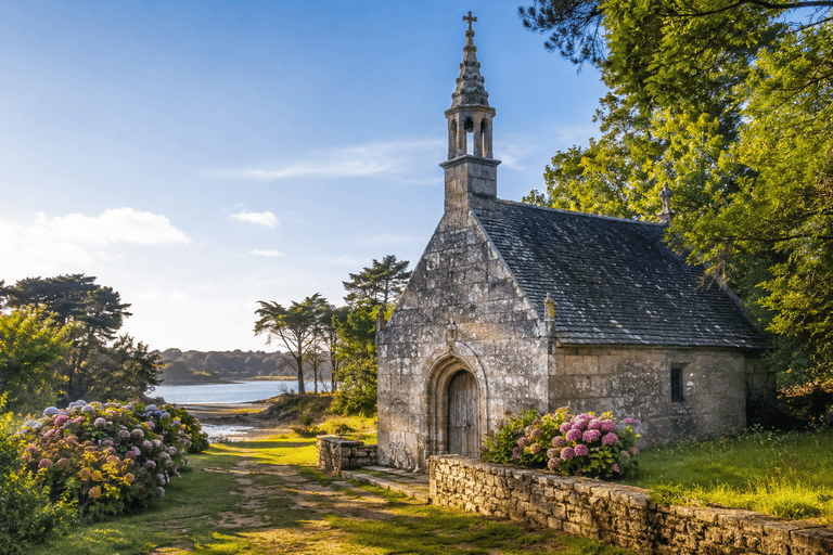chapelle morbihan